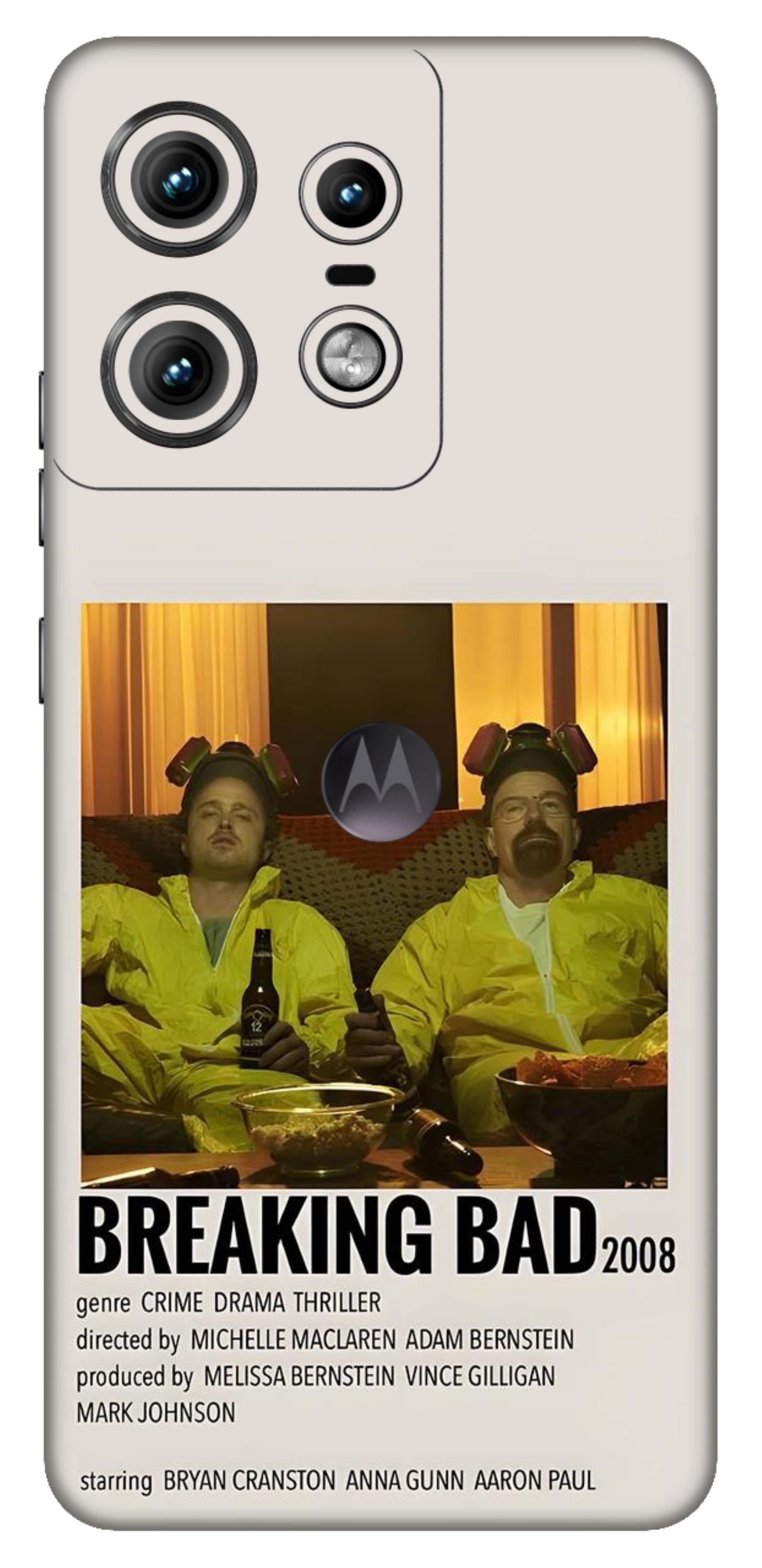 Moto Edge 50 Pro 5G Skins and Wraps