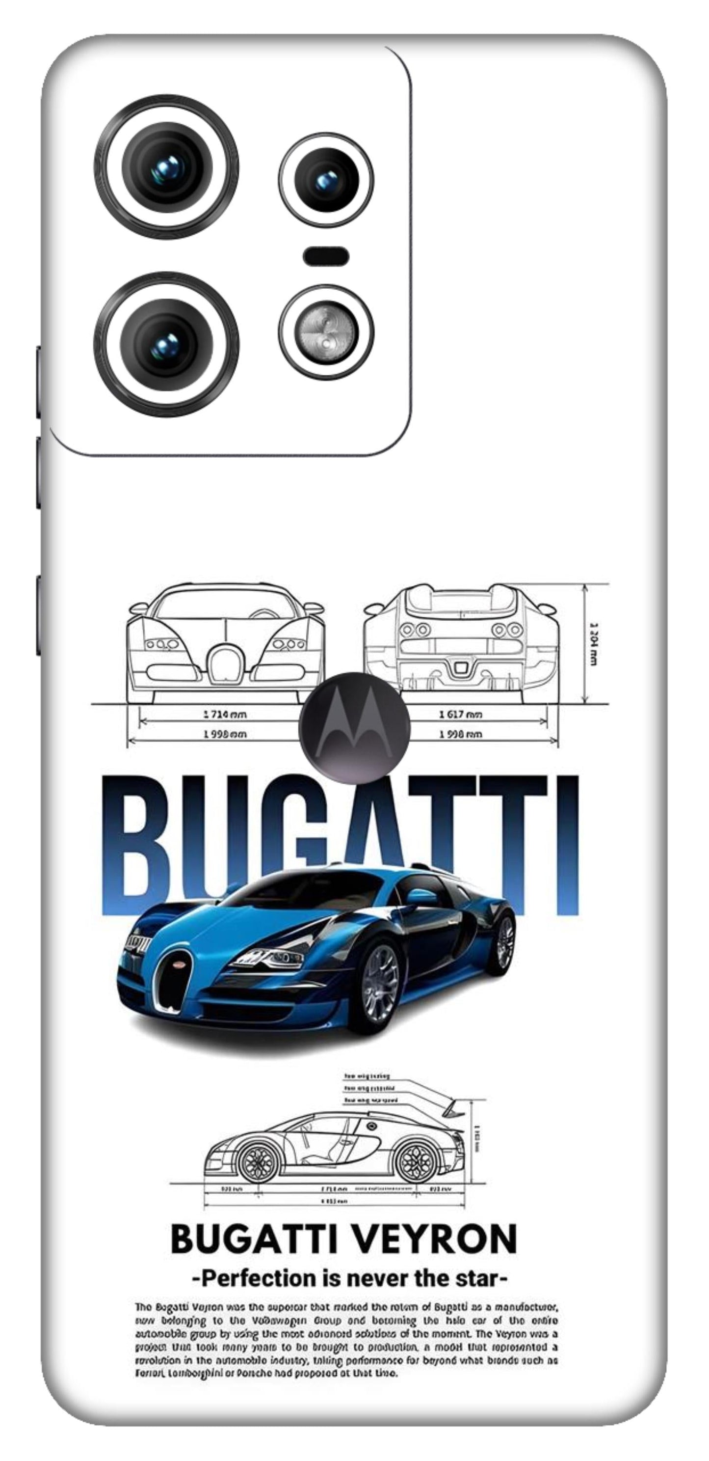 Moto Edge 50 Pro 5G Skins and Wraps