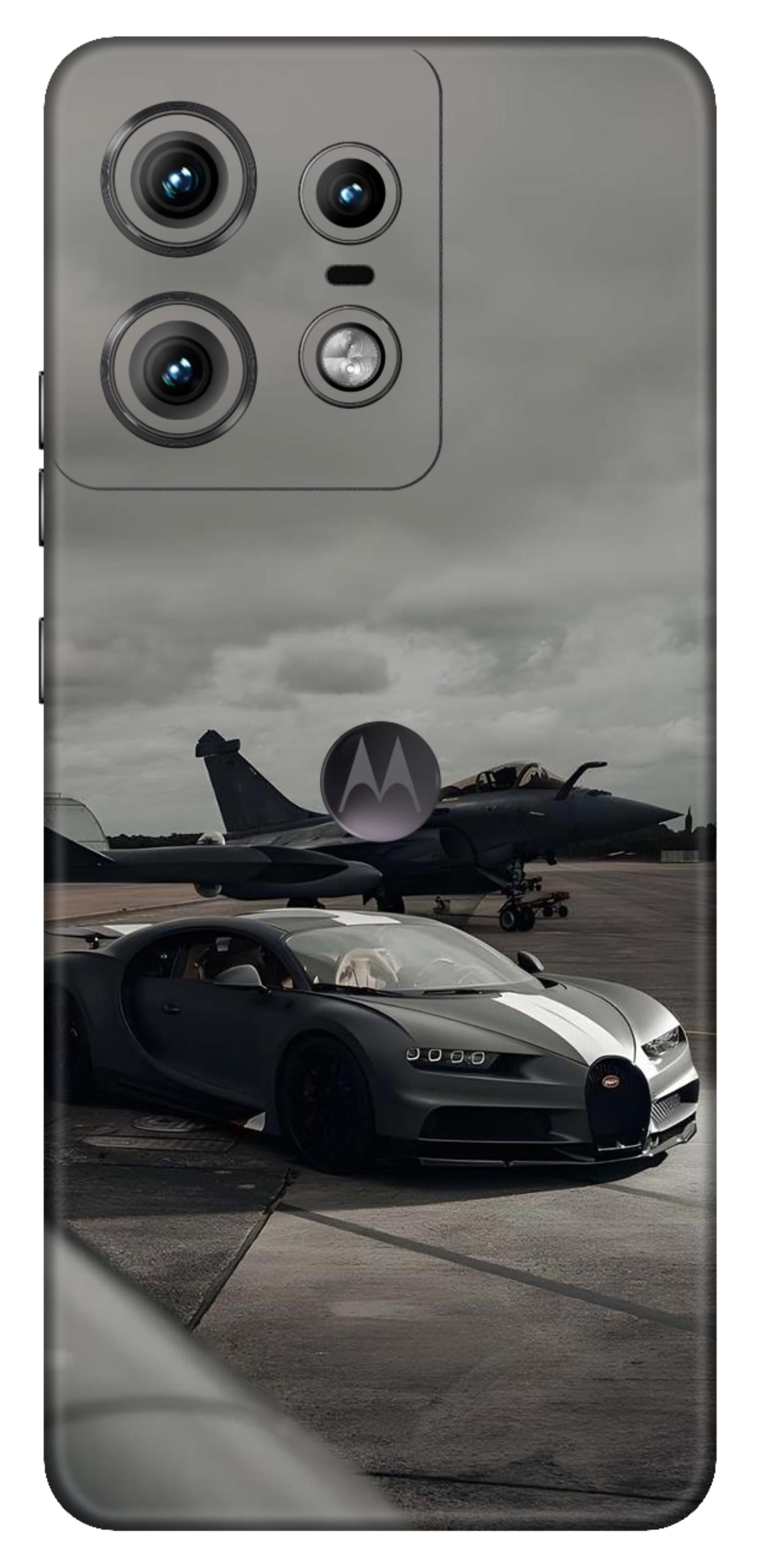 Moto Edge 50 Pro 5G Skins and Wraps