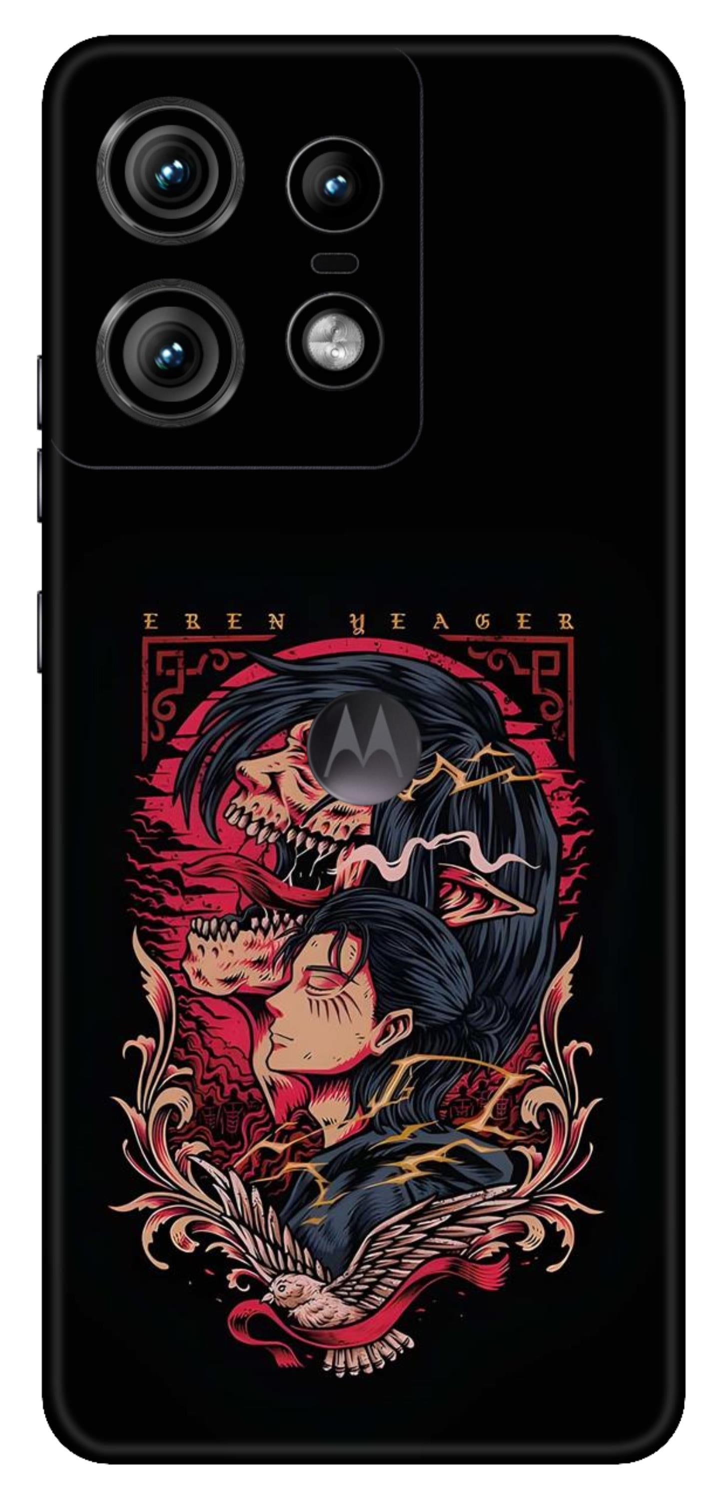 Moto Edge 50 Pro 5G Skins and Wraps
