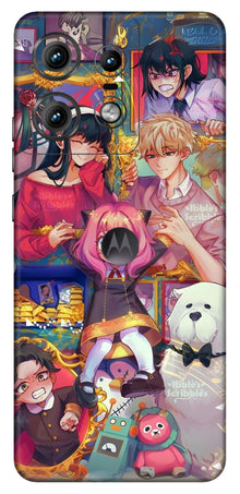 Moto Edge 50 Pro 5G Skins and Wraps