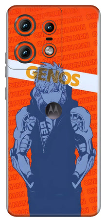 Moto Edge 50 Pro 5G Skins and Wraps