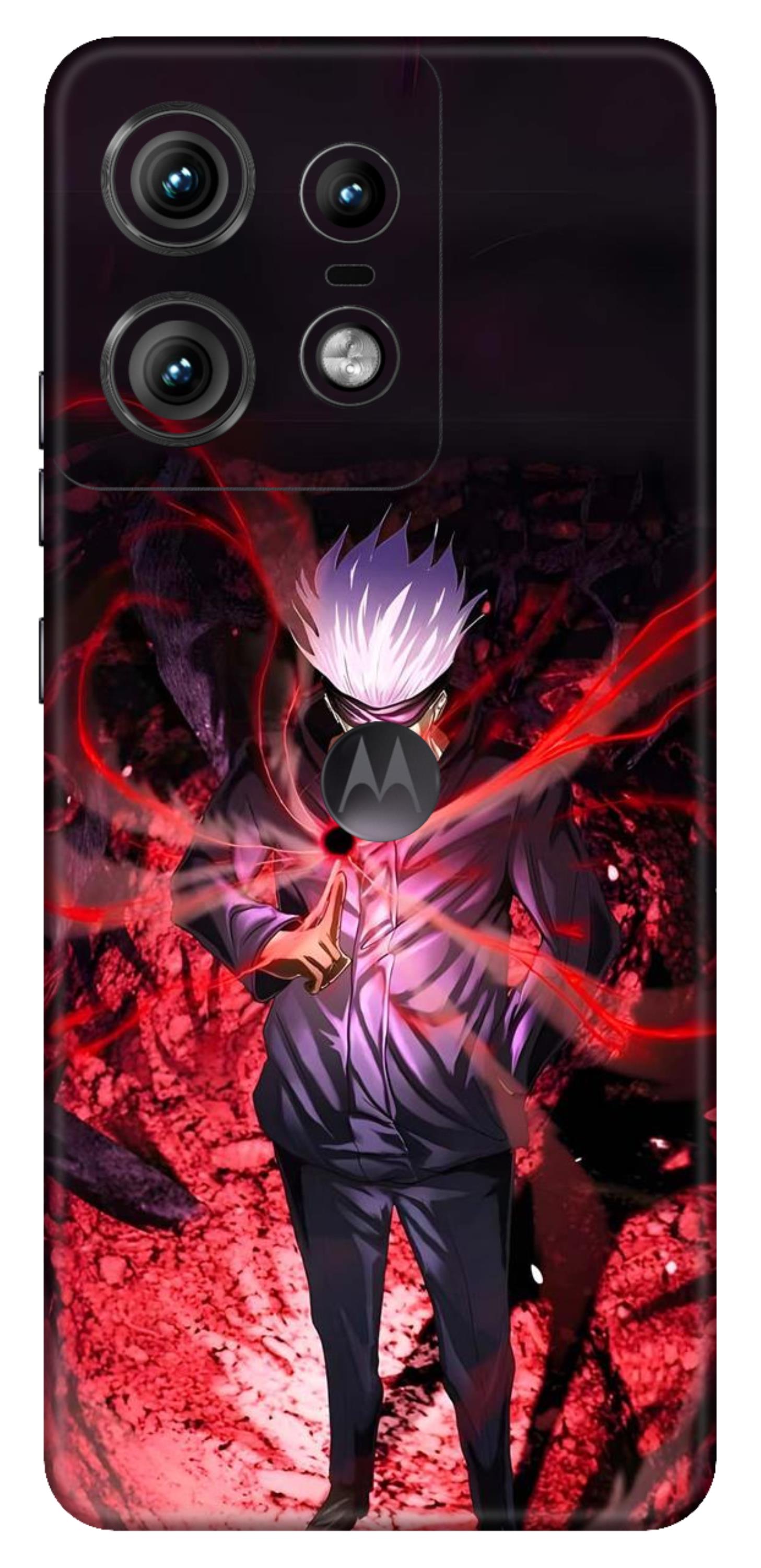 Moto Edge 50 Pro 5G Skins and Wraps