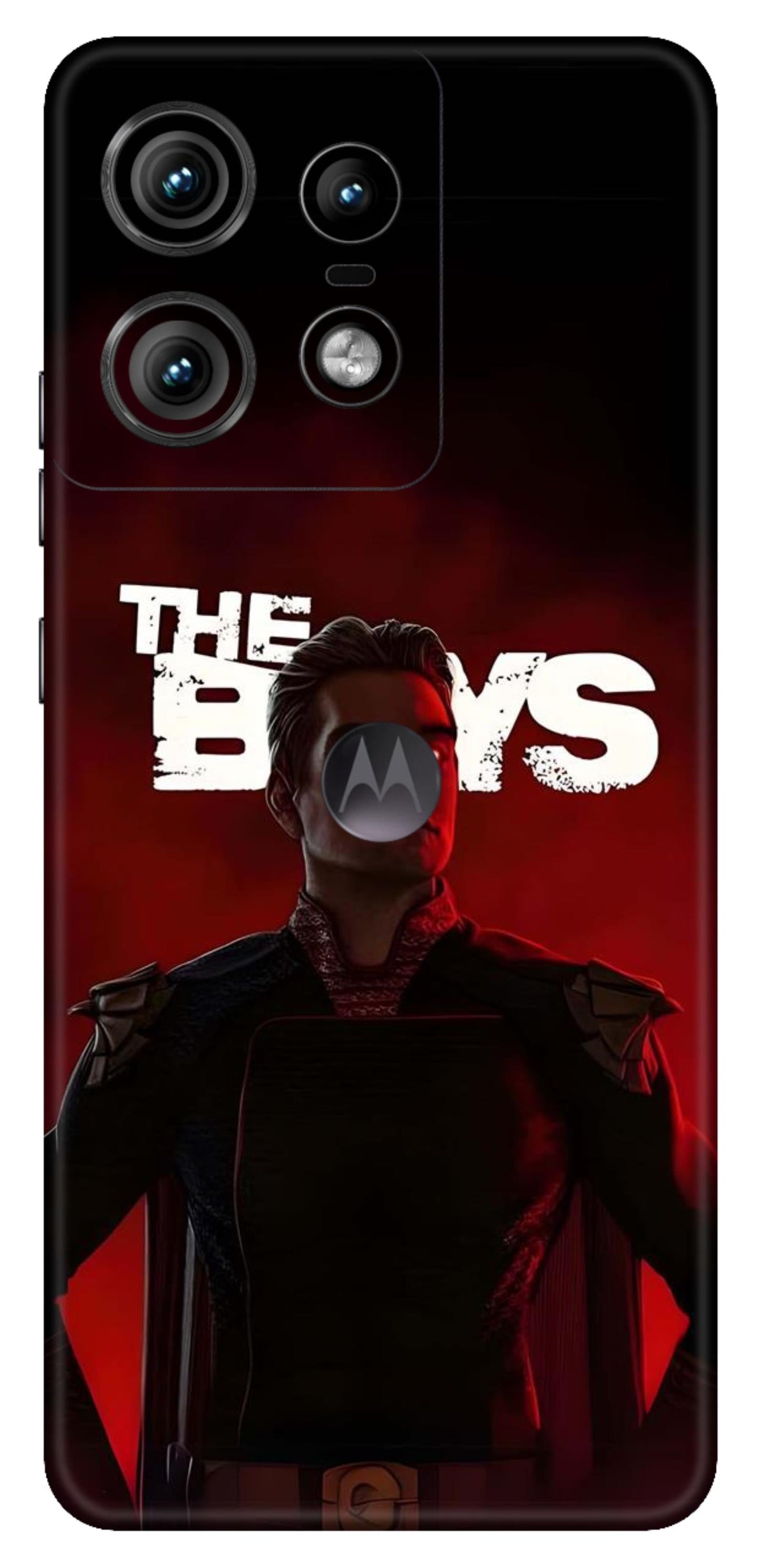 Moto Edge 50 Pro 5G Skins and Wraps