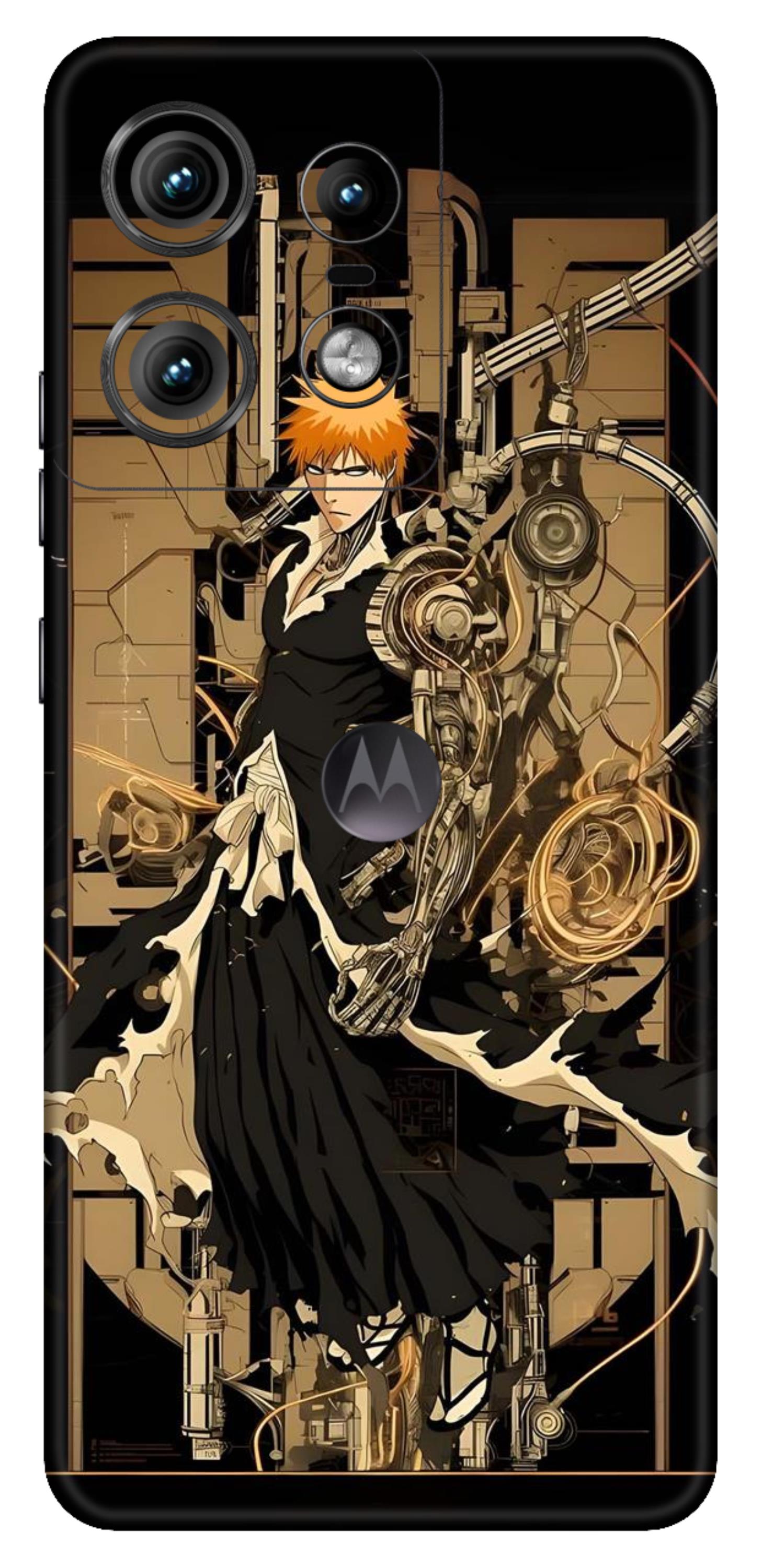 Moto Edge 50 Pro 5G Skins and Wraps
