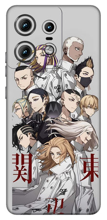 Moto Edge 50 Pro 5G Skins and Wraps