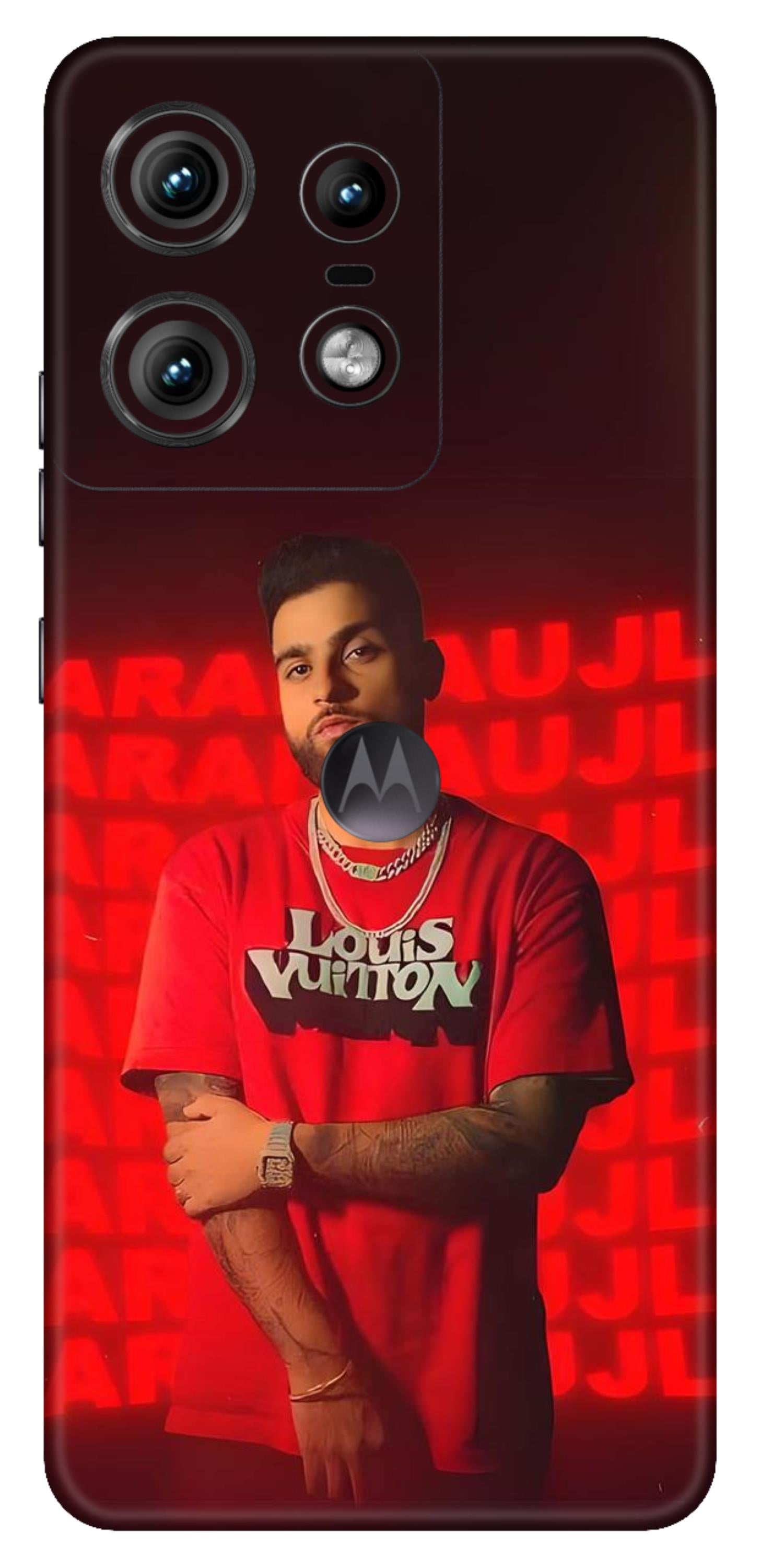 Moto Edge 50 Pro 5G Skins and Wraps