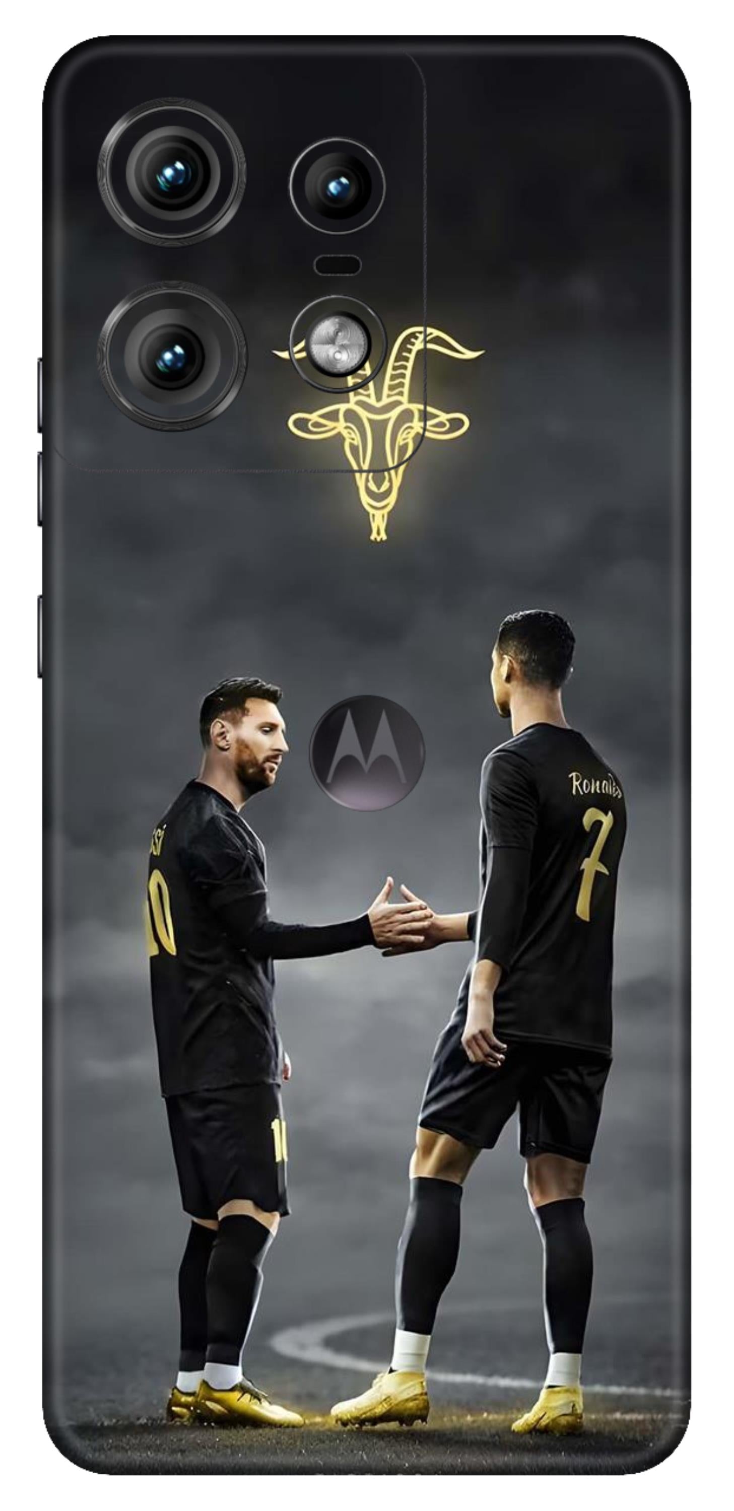 Moto Edge 50 Pro 5G Skins and Wraps