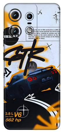 Moto Edge 50 Pro 5G Skins and Wraps