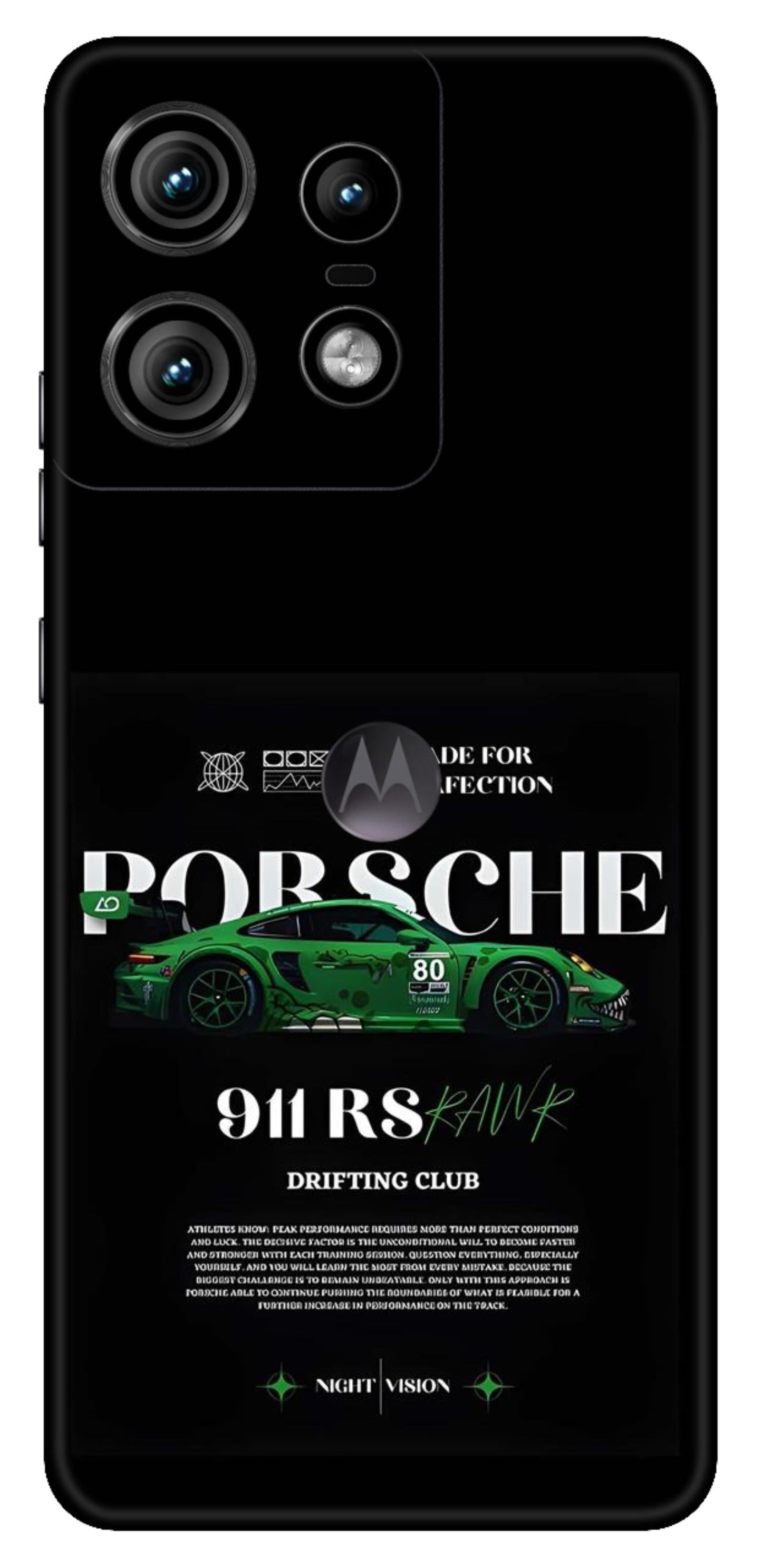 Moto Edge 50 Pro 5G Skins and Wraps