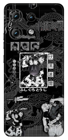 Moto Edge 50 Pro 5G Skins and Wraps