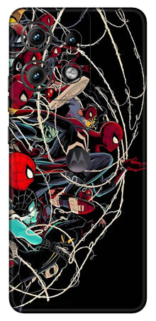 Moto Edge 50 Pro 5G Skins and Wraps