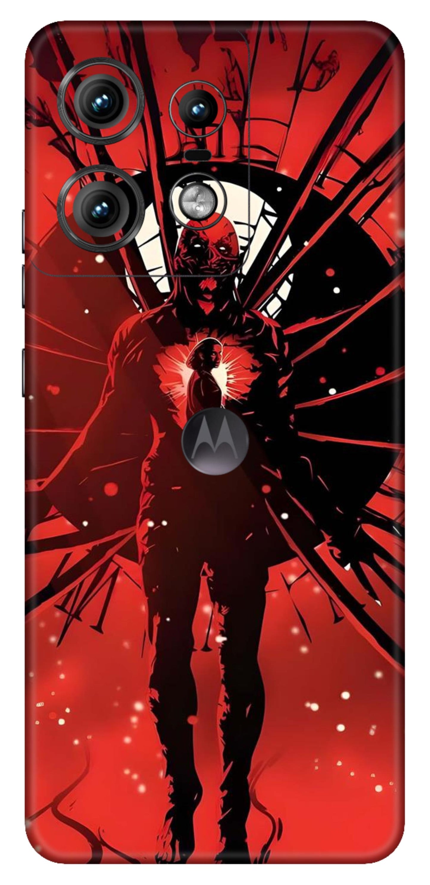 Moto Edge 50 Pro 5G Skins and Wraps