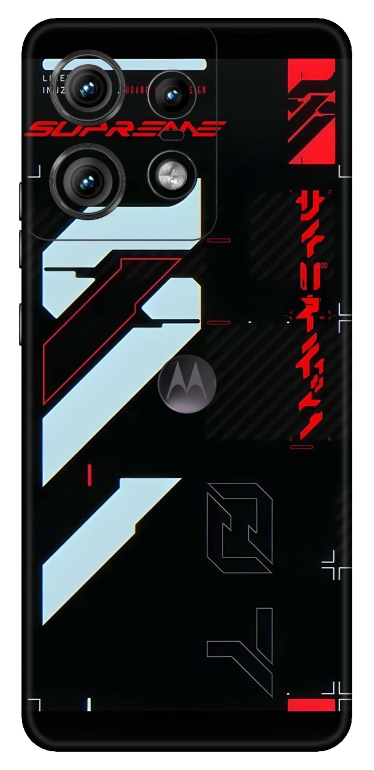 Moto Edge 50 Pro 5G Skins and Wraps