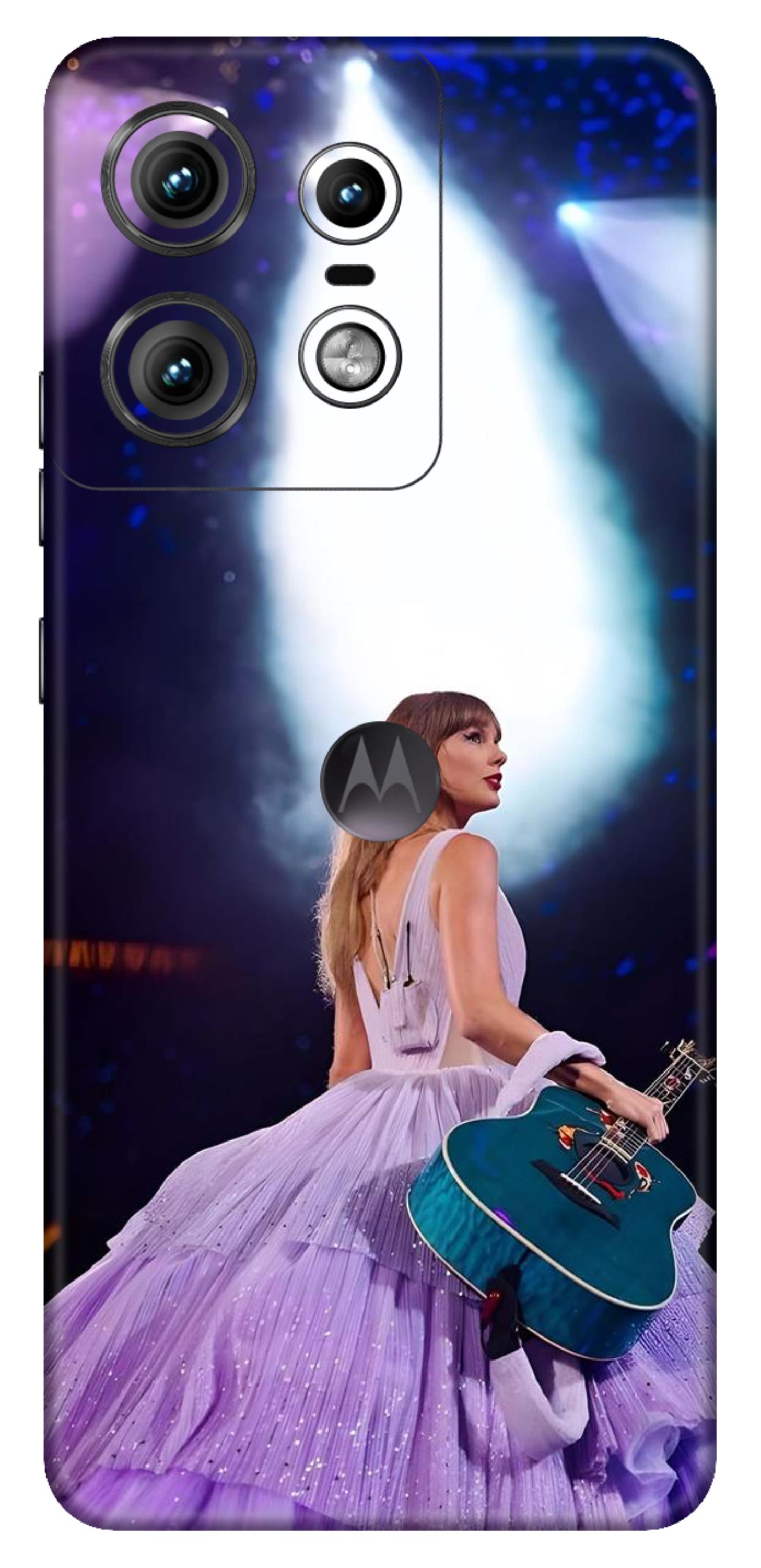 Moto Edge 50 Pro 5G Skins and Wraps