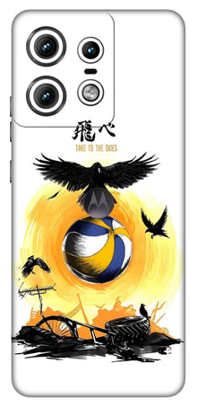Moto Edge 50 Pro 5G Skins and Wraps