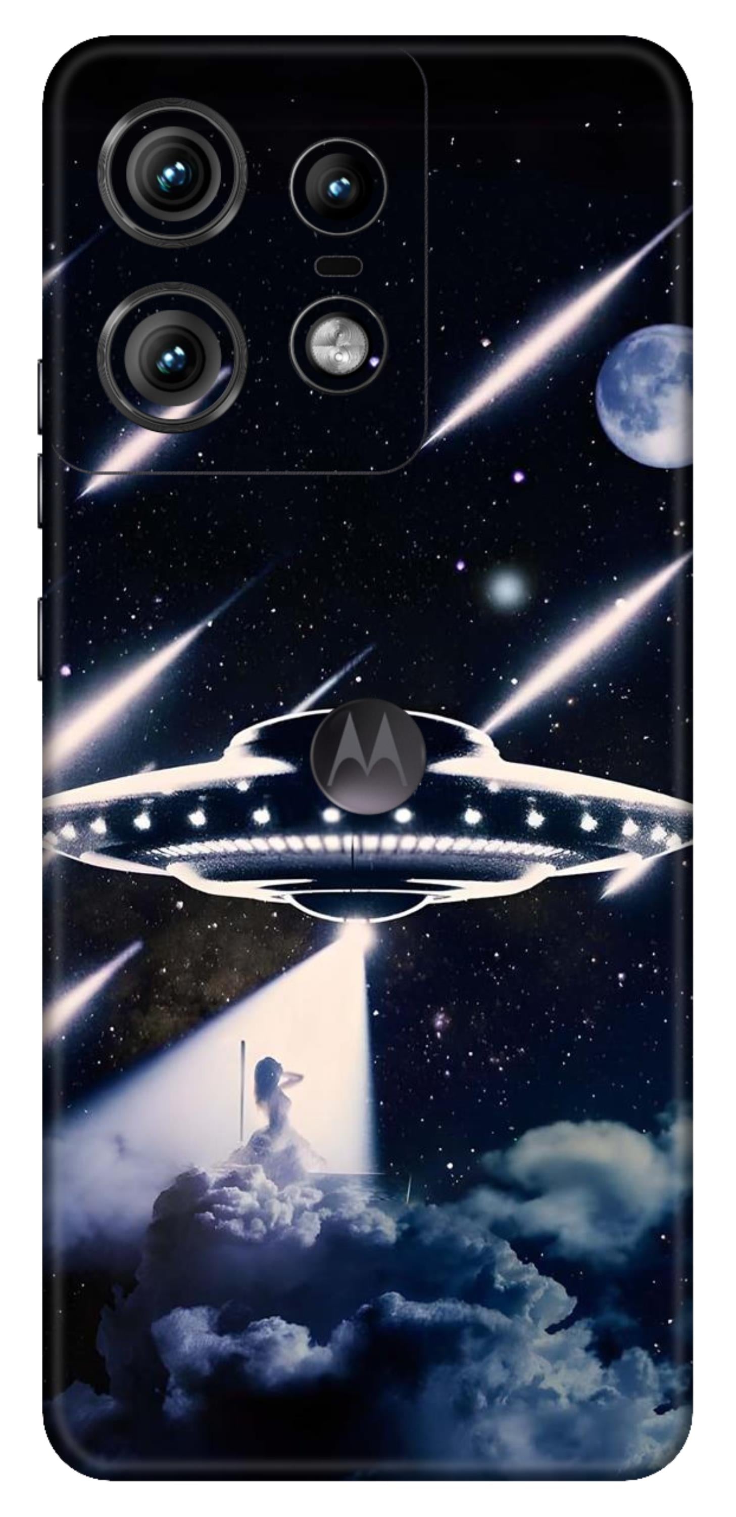 Moto Edge 50 Pro 5G Skins and Wraps