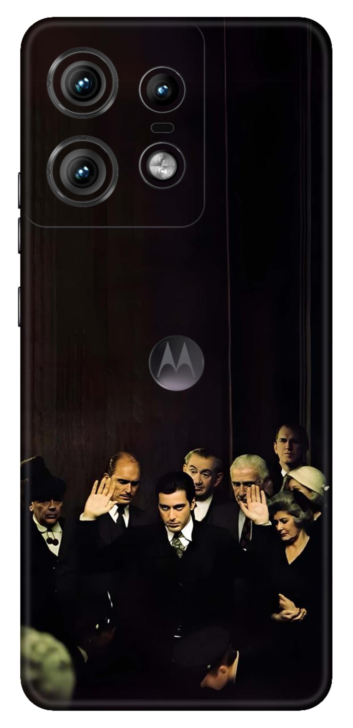 Moto Edge 50 Pro 5G Skins and Wraps