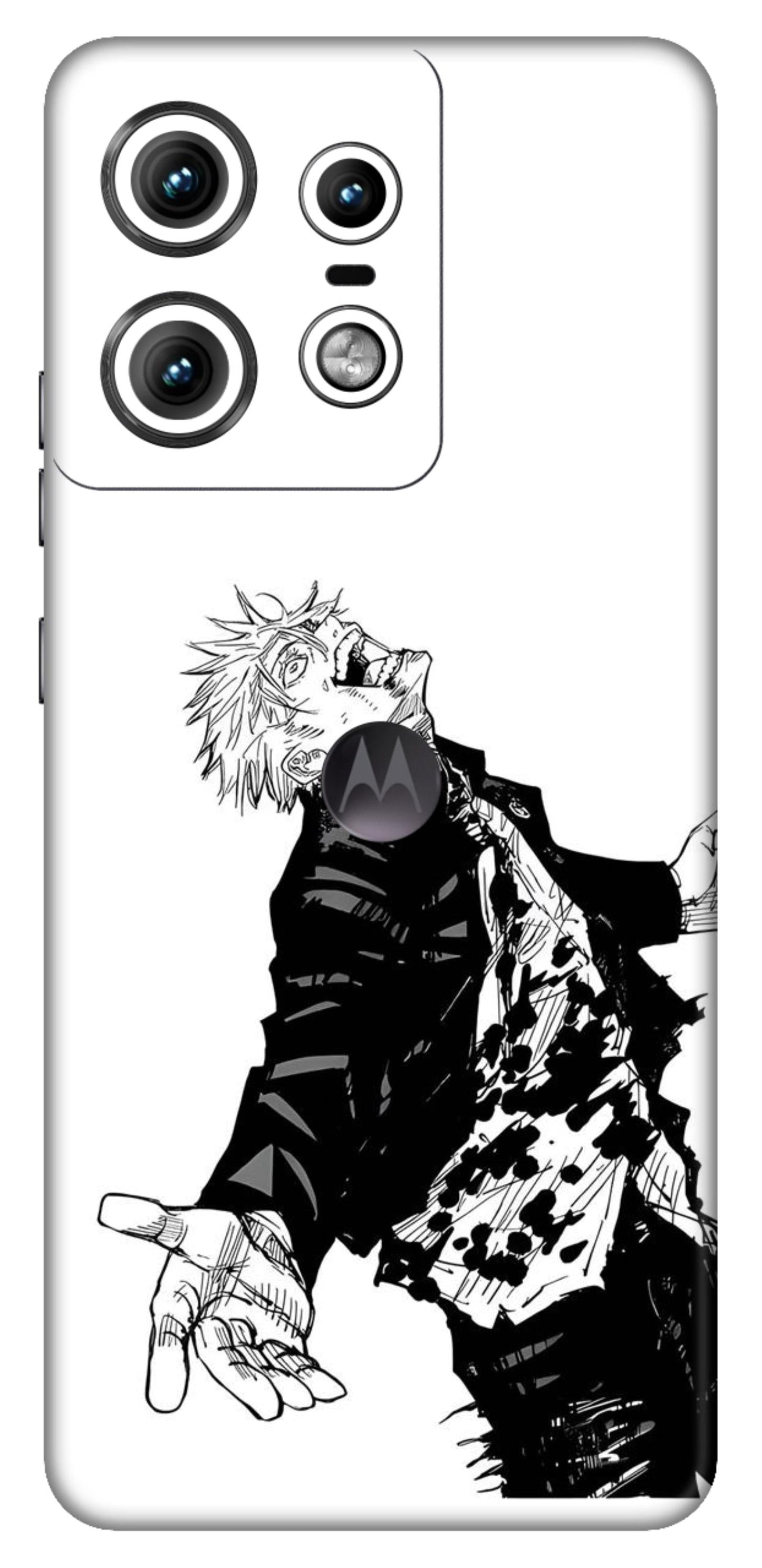 Moto Edge 50 Pro 5G Skins and Wraps
