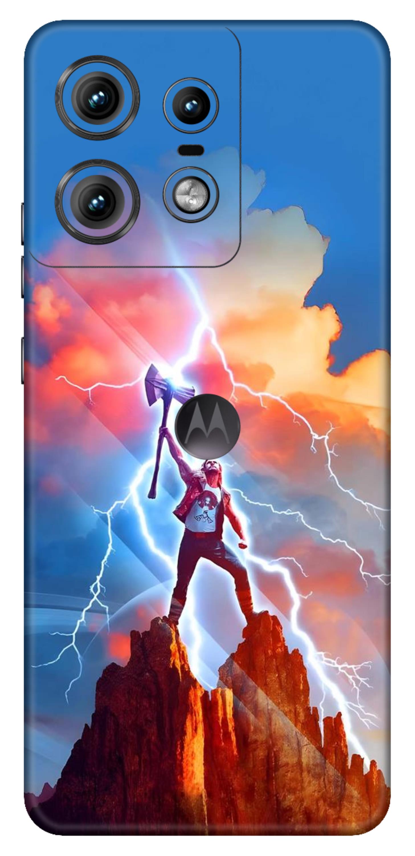 Moto Edge 50 Pro 5G Skins and Wraps