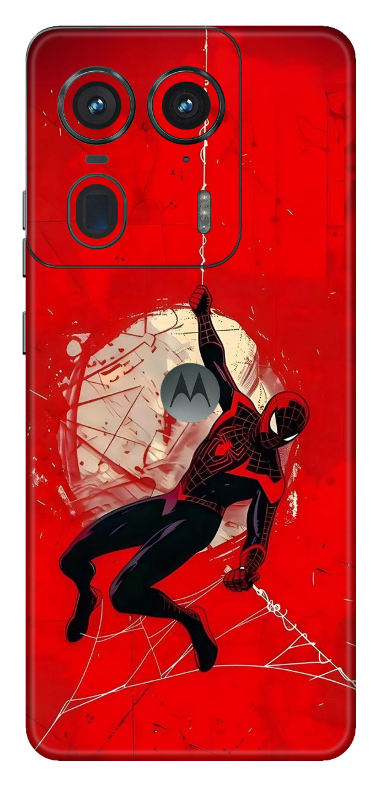 Moto Edge 50 Ultra 5G Skins and Wraps
