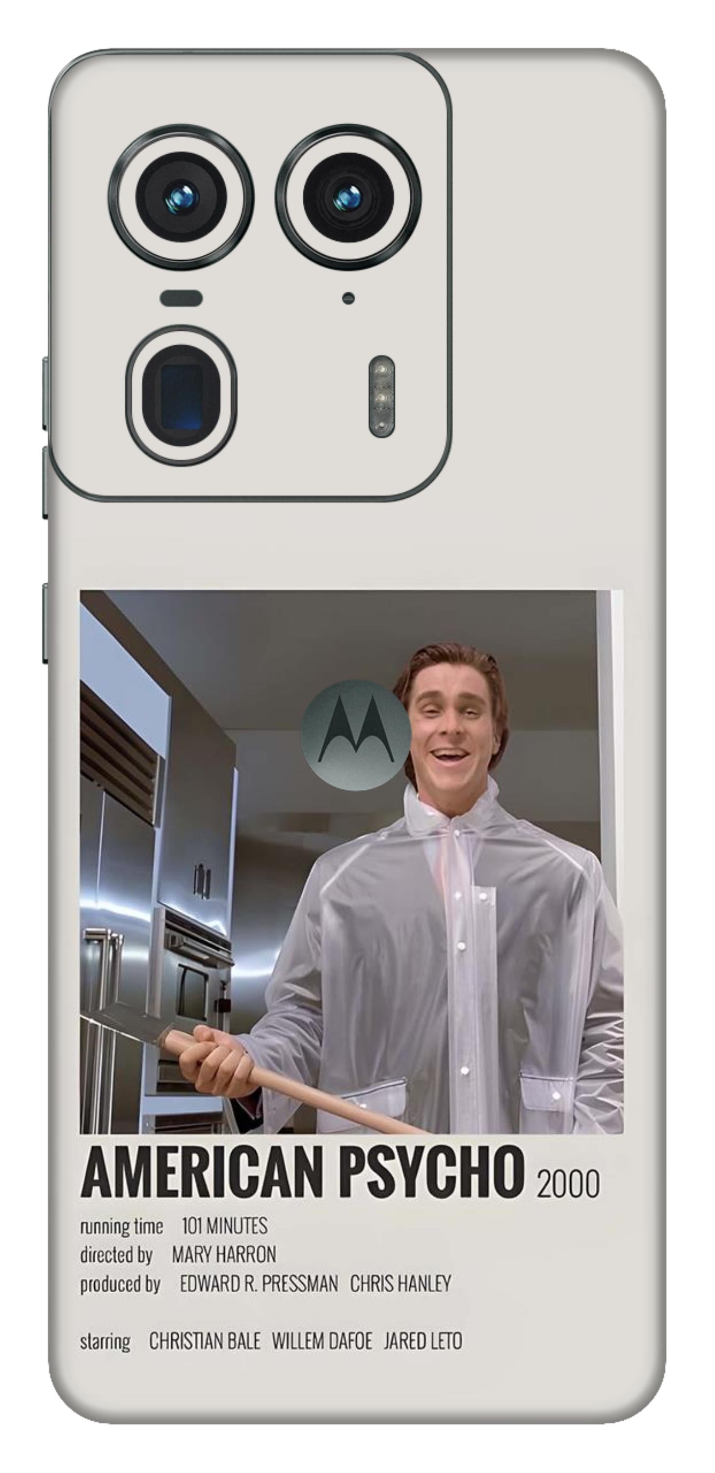Moto Edge 50 Ultra 5G Skins and Wraps