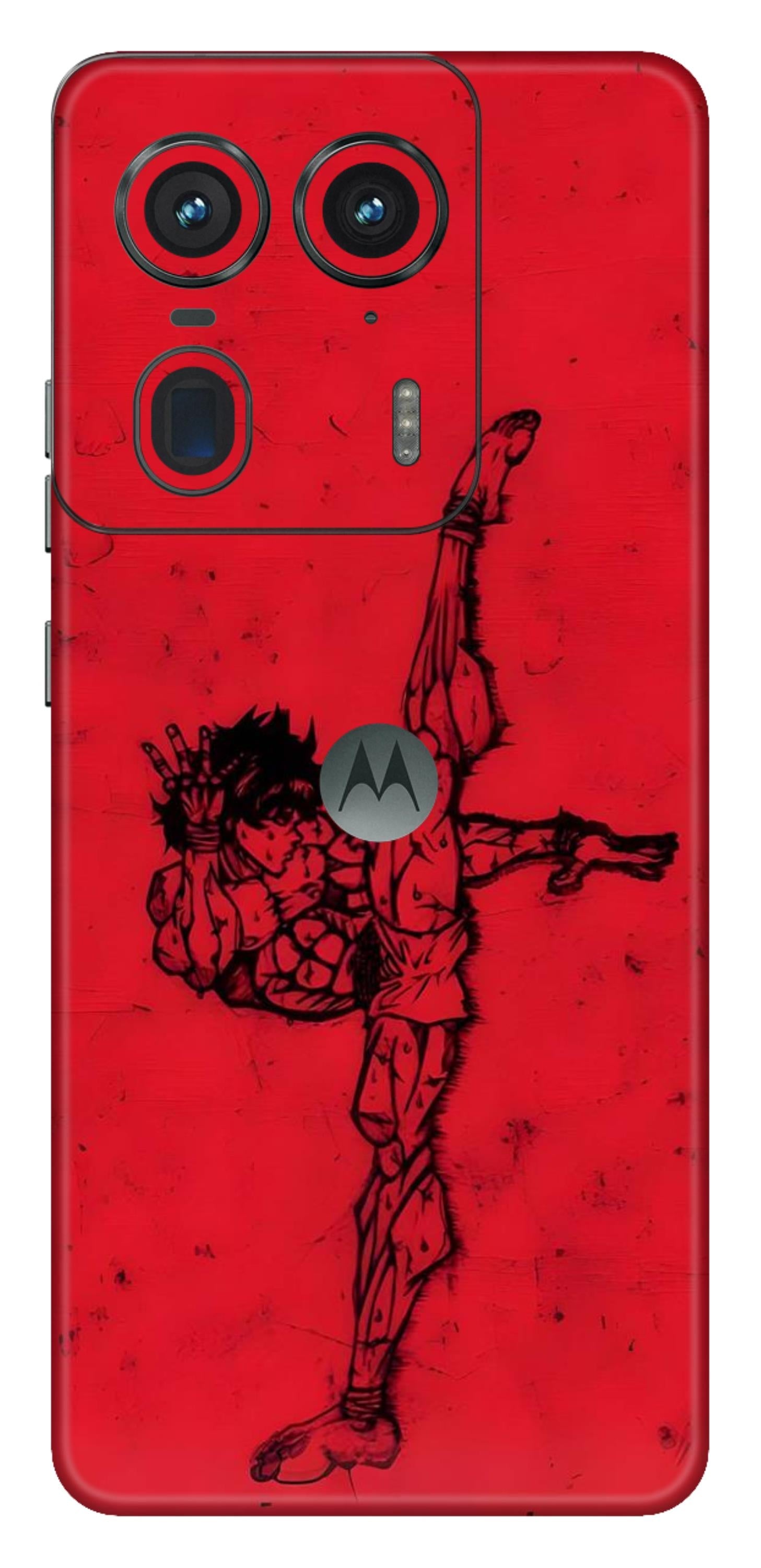 Moto Edge 50 Ultra 5G Skins and Wraps