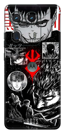 Moto Edge 50 Ultra 5G Skins and Wraps