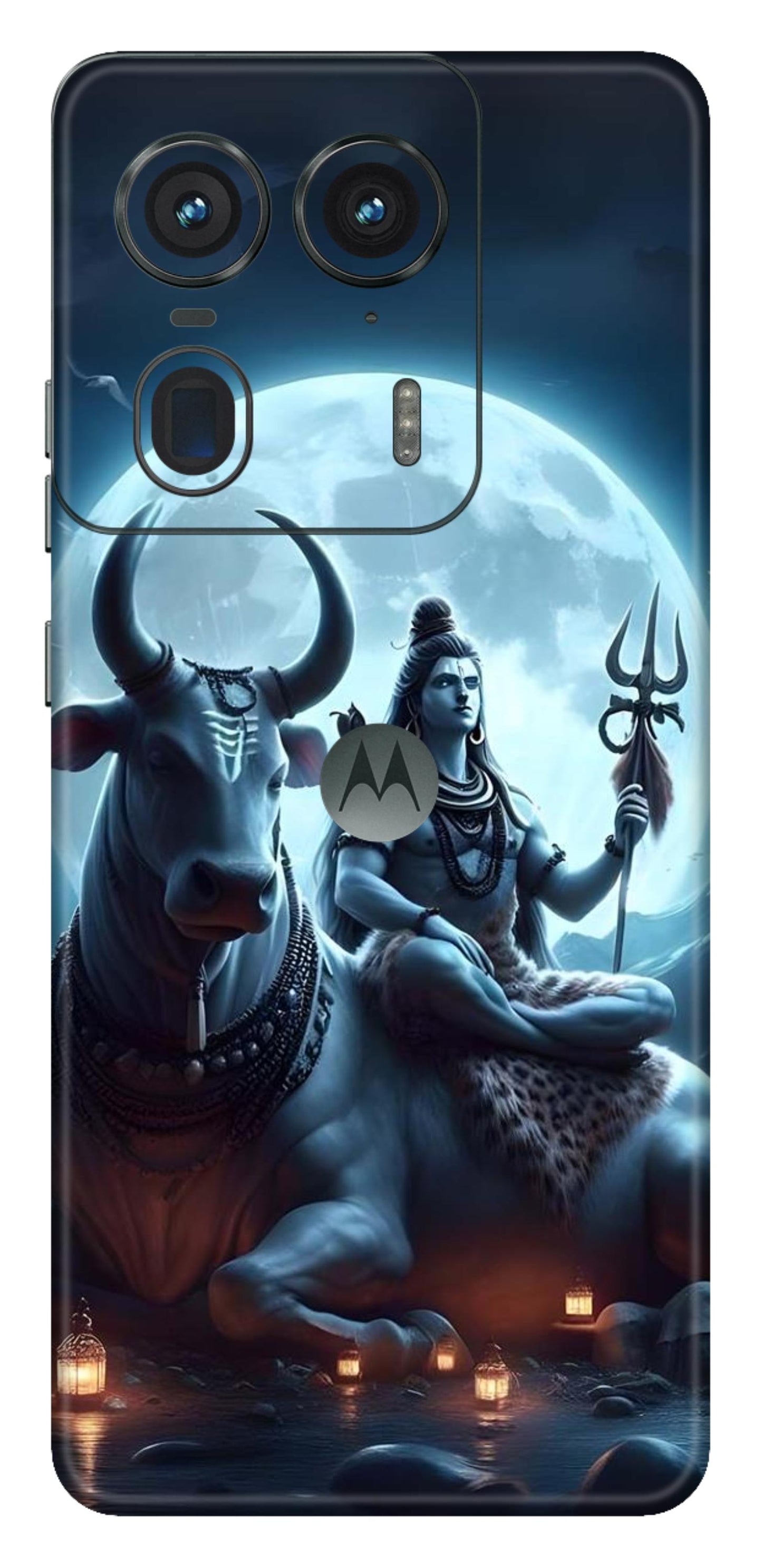 Moto Edge 50 Ultra 5G Skins and Wraps
