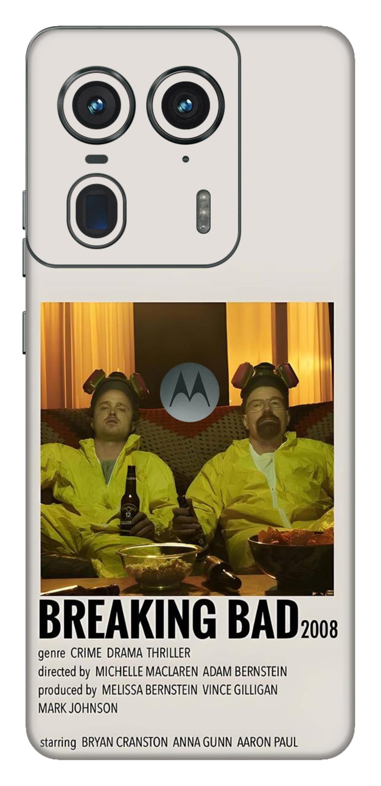 Moto Edge 50 Ultra 5G Skins and Wraps