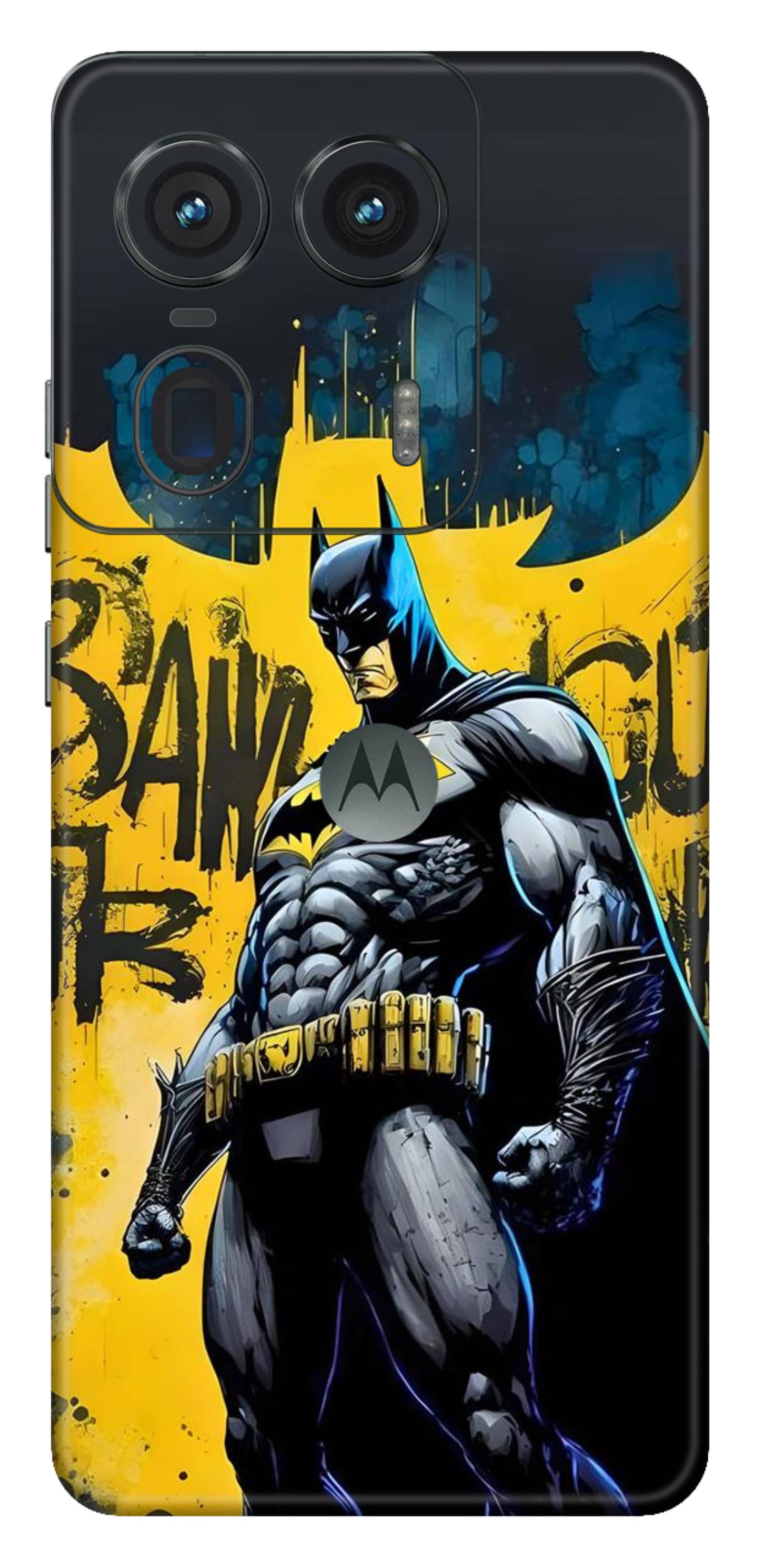 Moto Edge 50 Ultra 5G Skins and Wraps