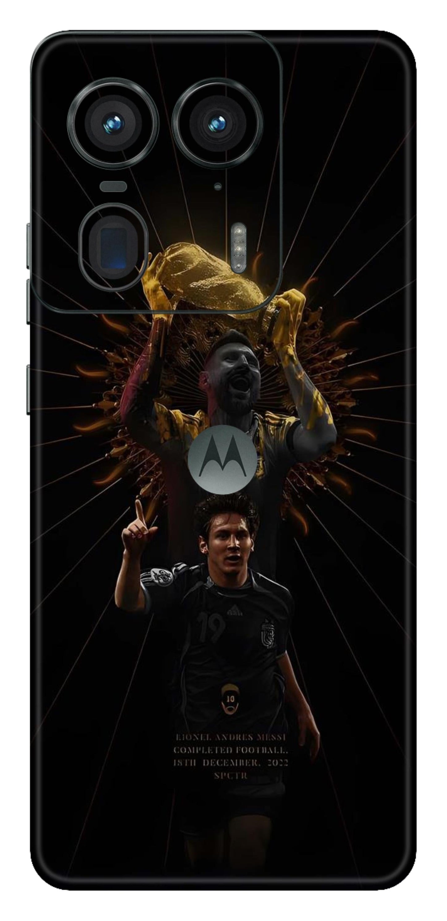 Moto Edge 50 Ultra 5G Skins and Wraps