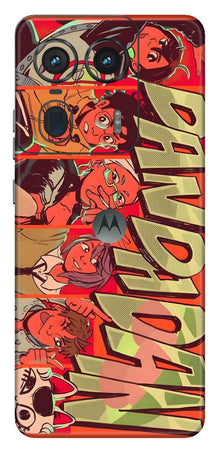 Moto Edge 50 Ultra 5G Skins and Wraps