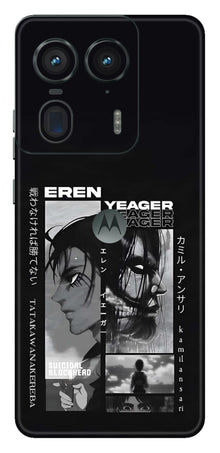 Moto Edge 50 Ultra 5G Skins and Wraps