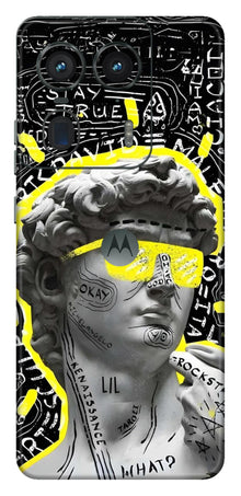 Moto Edge 50 Ultra 5G Skins and Wraps