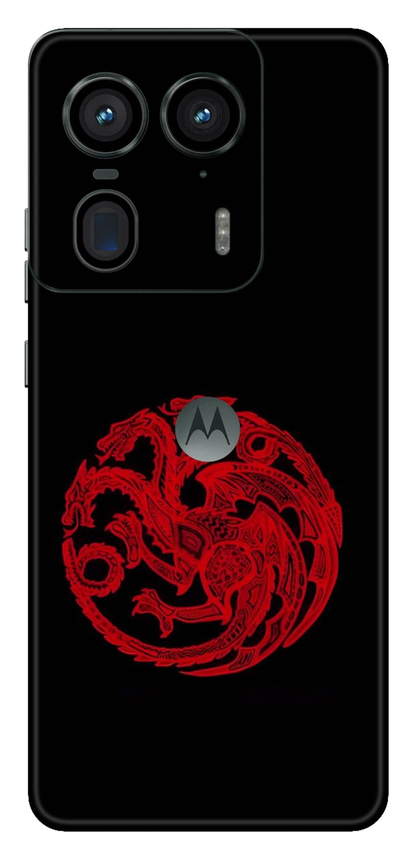 Moto Edge 50 Ultra 5G Skins and Wraps