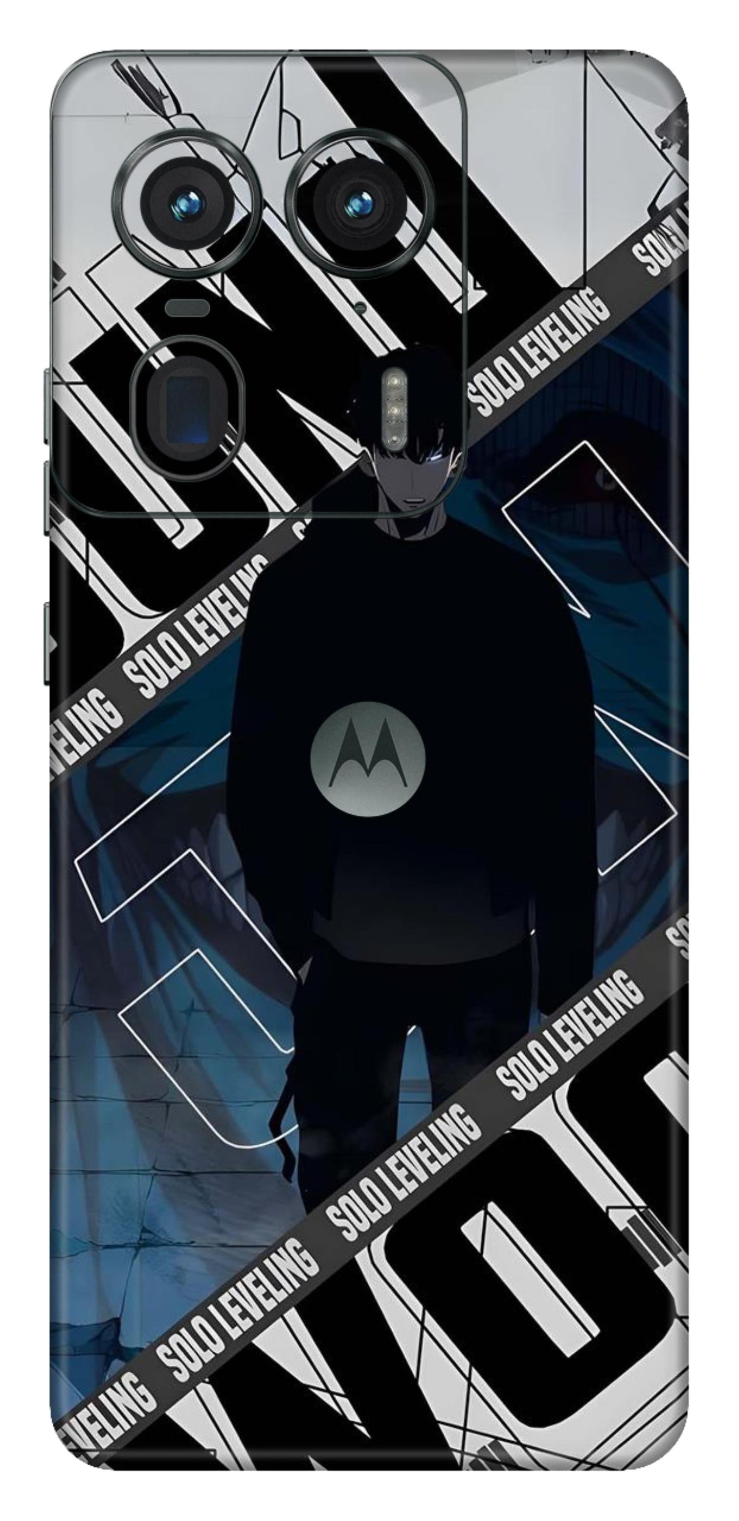Moto Edge 50 Ultra 5G Skins and Wraps