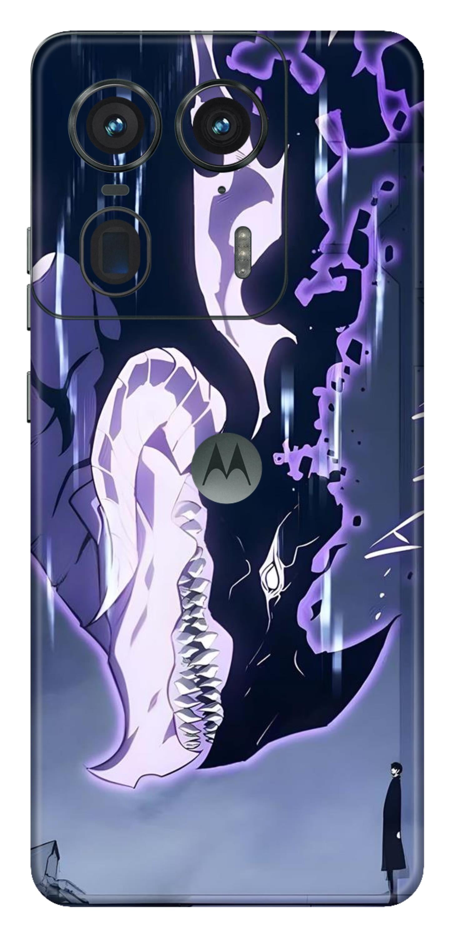 Moto Edge 50 Ultra 5G Skins and Wraps