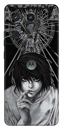 Moto Edge 50 Ultra 5G Skins and Wraps