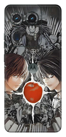 Moto Edge 50 Ultra 5G Skins and Wraps