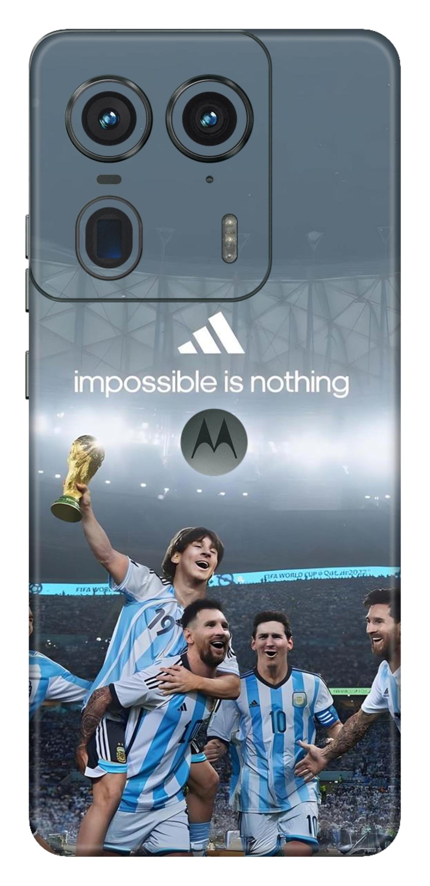 Moto Edge 50 Ultra 5G Skins and Wraps