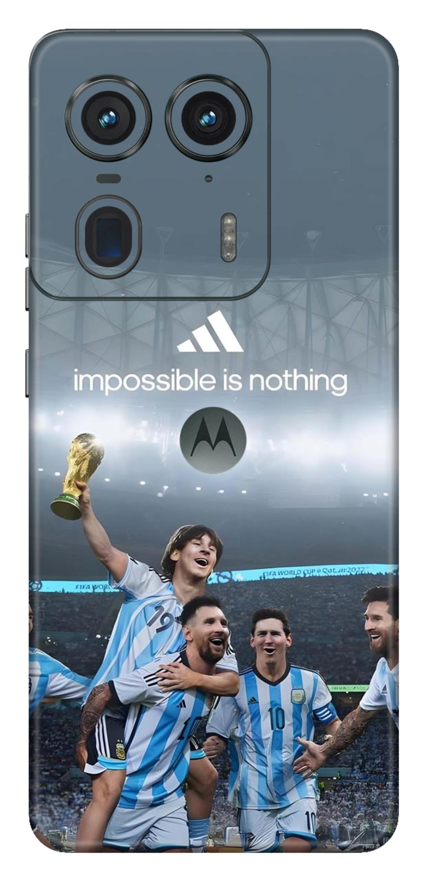 Moto Edge 50 Ultra 5G Skins and Wraps