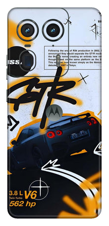 Moto Edge 50 Ultra 5G Skins and Wraps