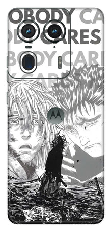 Moto Edge 50 Ultra 5G Skins and Wraps