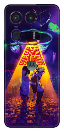 Moto Edge 50 Ultra 5G Skins and Wraps