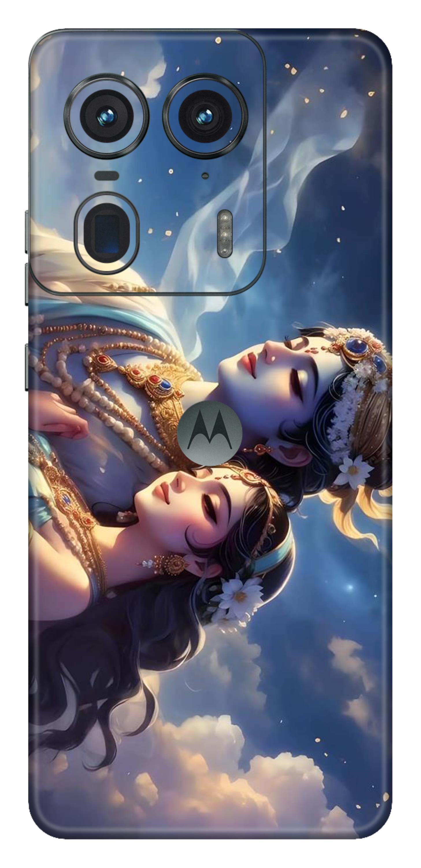 Moto Edge 50 Ultra 5G Skins and Wraps