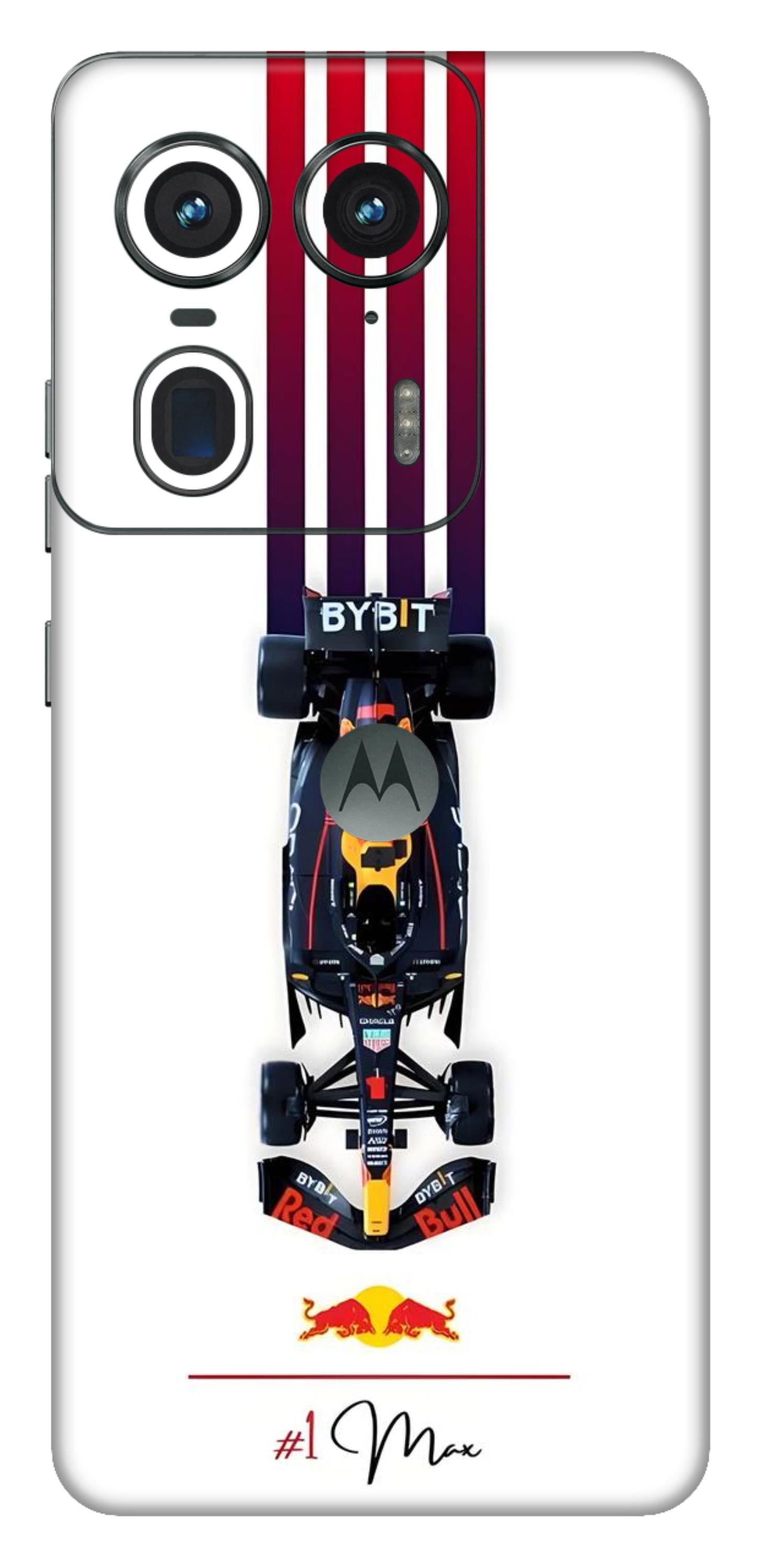 Moto Edge 50 Ultra 5G Skins and Wraps