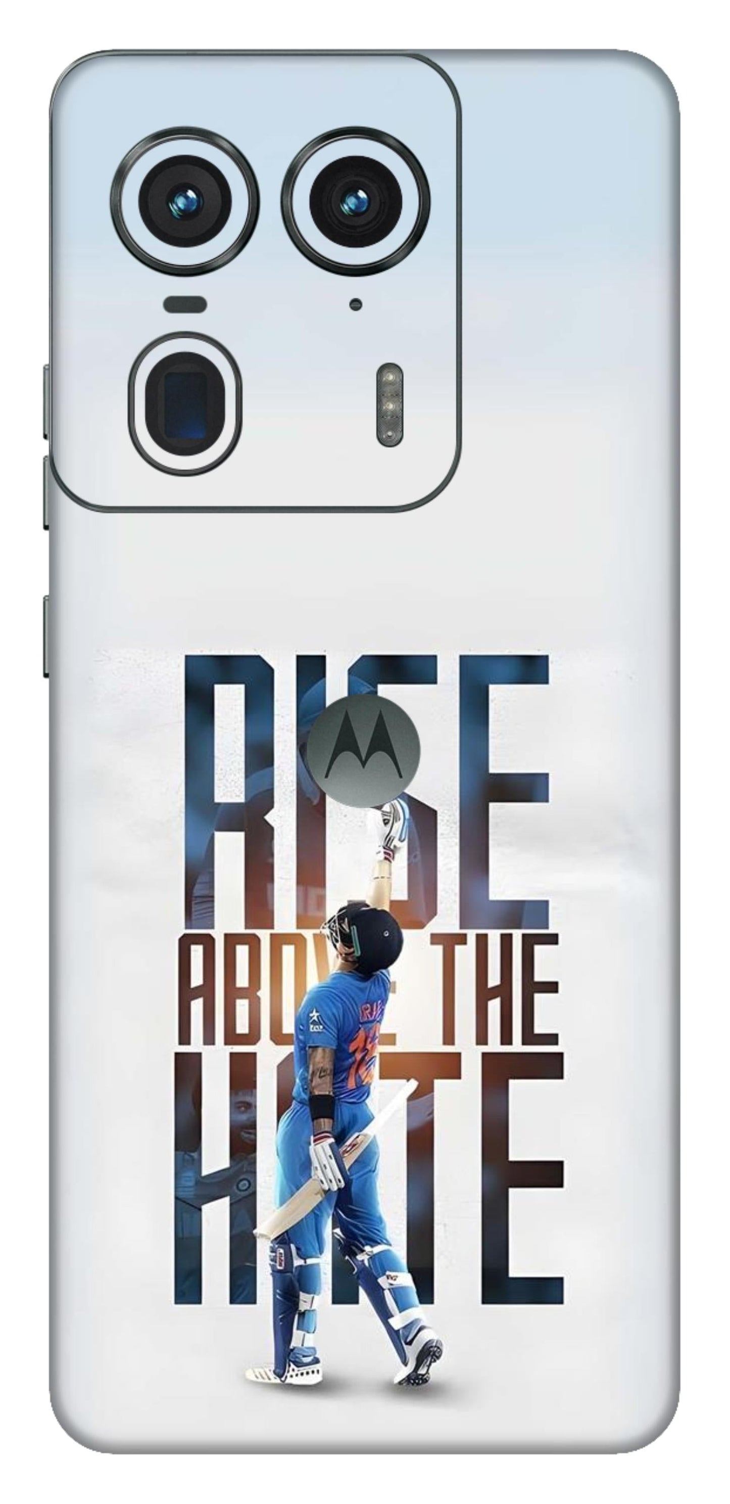 Moto Edge 50 Ultra 5G Skins and Wraps