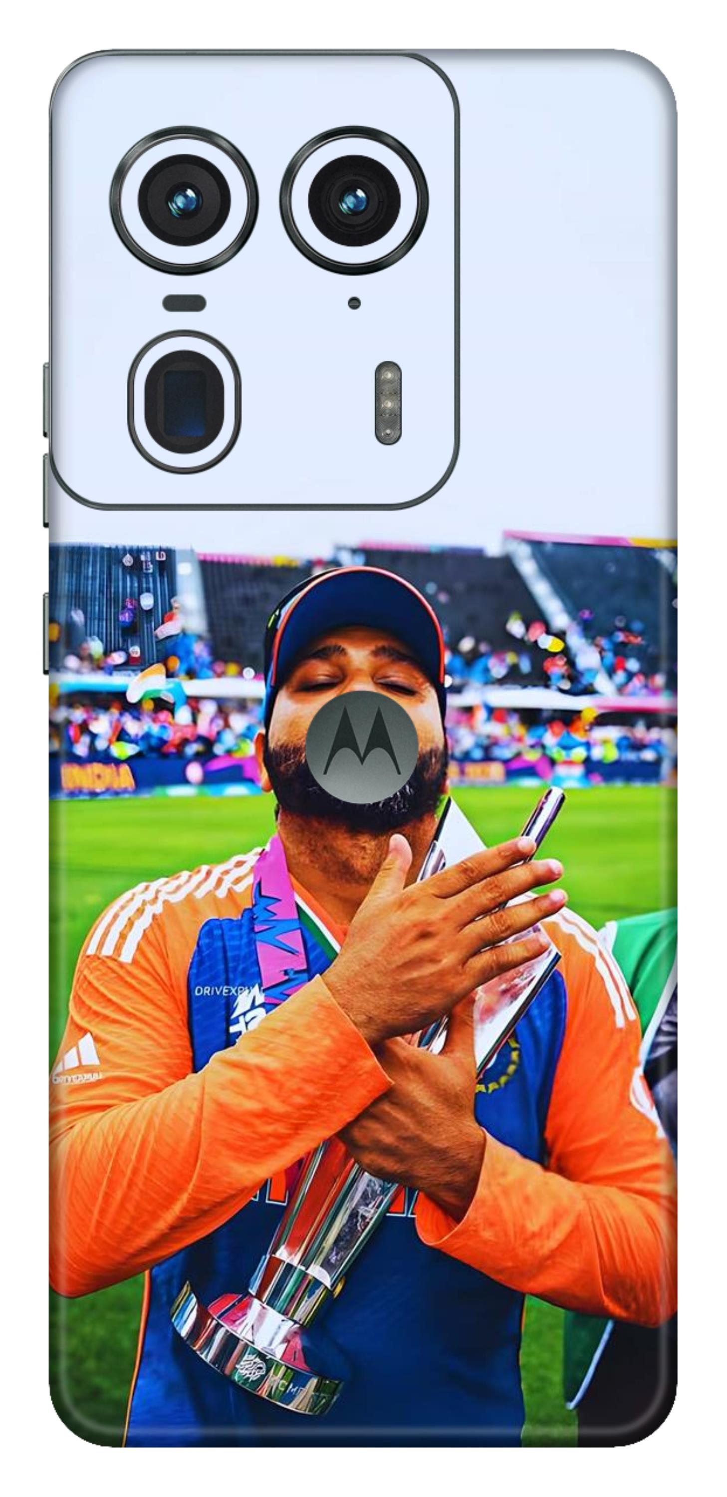 Moto Edge 50 Ultra 5G Skins and Wraps