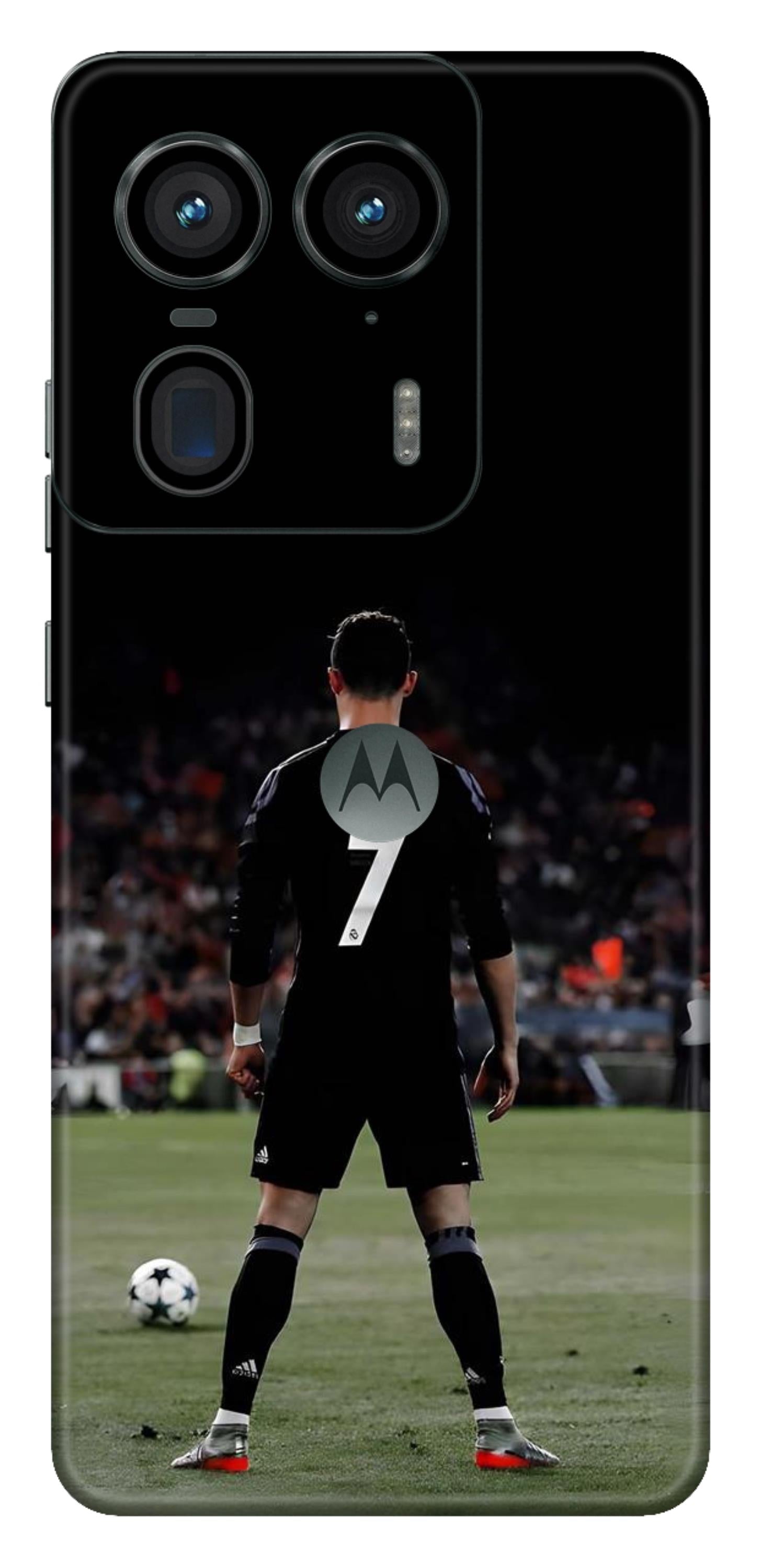 Moto Edge 50 Ultra 5G Skins and Wraps